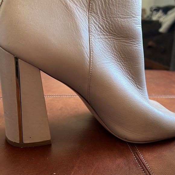 Calvin Klein Open Tow Boot - Picture 5 of 6